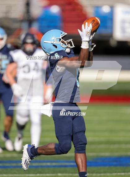 Thumbnail 3 in Pulaski Academy vs. Little Rock Christian Academy (AAA 5A Final) photogallery.