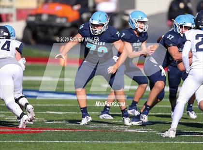 Thumbnail 2 in Pulaski Academy vs. Little Rock Christian Academy (AAA 5A Final) photogallery.