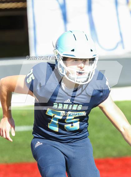 Thumbnail 3 in Pulaski Academy vs. Little Rock Christian Academy (AAA 5A Final) photogallery.