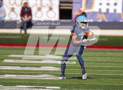 Thumbnail 2 in Pulaski Academy vs. Little Rock Christian Academy (AAA 5A Final) photogallery.