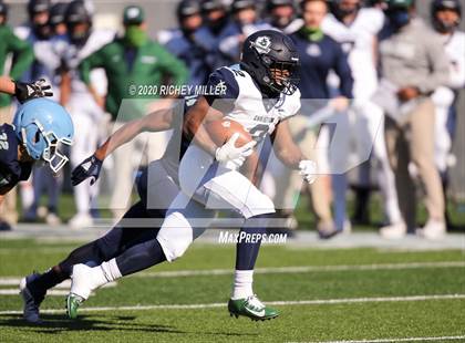 Thumbnail 2 in Pulaski Academy vs. Little Rock Christian Academy (AAA 5A Final) photogallery.