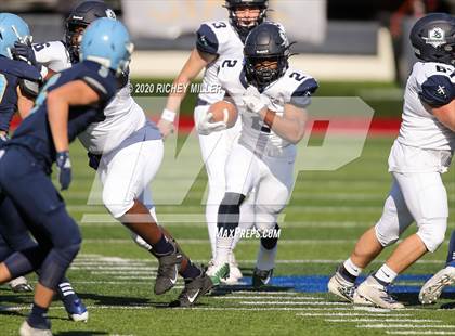 Thumbnail 2 in Pulaski Academy vs. Little Rock Christian Academy (AAA 5A Final) photogallery.