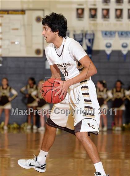 Thumbnail 1 in West Campus vs. Yuba City (Mel Good Holiday Classic) photogallery.