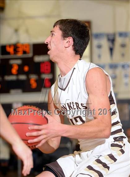 Thumbnail 1 in West Campus vs. Yuba City (Mel Good Holiday Classic) photogallery.