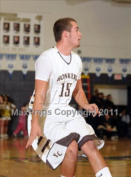 Thumbnail 3 in West Campus vs. Yuba City (Mel Good Holiday Classic) photogallery.