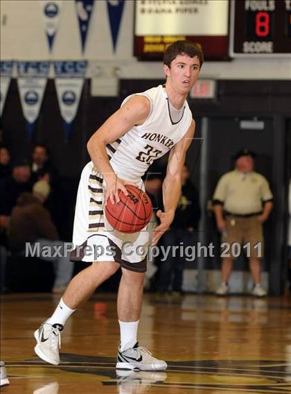 Thumbnail 1 in West Campus vs. Yuba City (Mel Good Holiday Classic) photogallery.