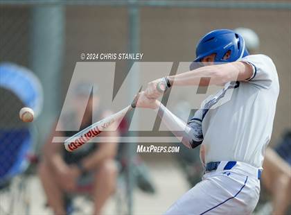Thumbnail 1 in Denver Christian vs. McMinnville (Coach Bob Invitational) photogallery.