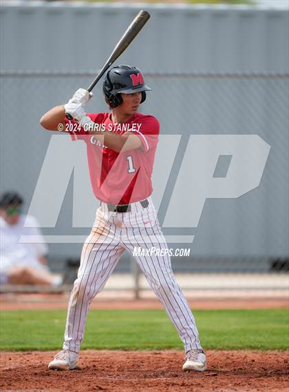 Thumbnail 1 in Denver Christian vs. McMinnville (Coach Bob Invitational) photogallery.