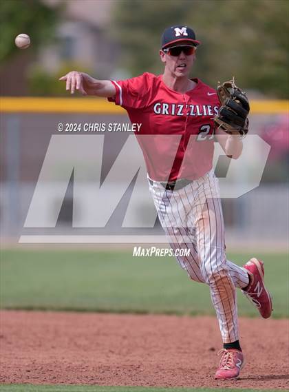 Thumbnail 2 in Denver Christian vs. McMinnville (Coach Bob Invitational) photogallery.
