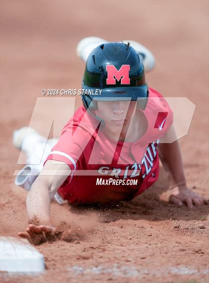 Thumbnail 1 in Denver Christian vs. McMinnville (Coach Bob Invitational) photogallery.