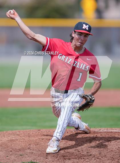 Thumbnail 2 in Denver Christian vs. McMinnville (Coach Bob Invitational) photogallery.