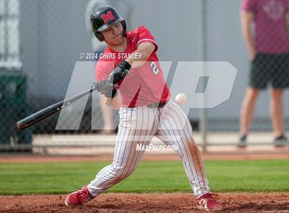 Thumbnail 1 in Denver Christian vs. McMinnville (Coach Bob Invitational) photogallery.