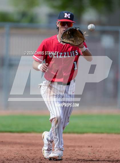 Thumbnail 3 in Denver Christian vs. McMinnville (Coach Bob Invitational) photogallery.