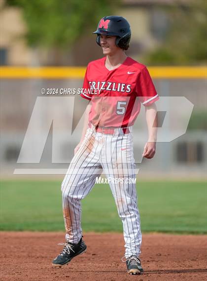Thumbnail 1 in Denver Christian vs. McMinnville (Coach Bob Invitational) photogallery.
