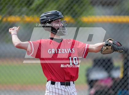 Thumbnail 3 in Denver Christian vs. McMinnville (Coach Bob Invitational) photogallery.