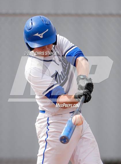 Thumbnail 1 in Denver Christian vs. McMinnville (Coach Bob Invitational) photogallery.