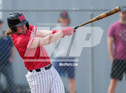 Thumbnail 1 in Denver Christian vs. McMinnville (Coach Bob Invitational) photogallery.