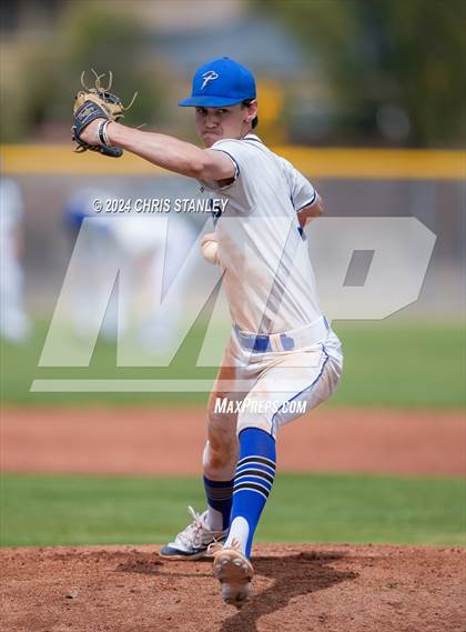 Thumbnail 1 in Denver Christian vs. McMinnville (Coach Bob Invitational) photogallery.