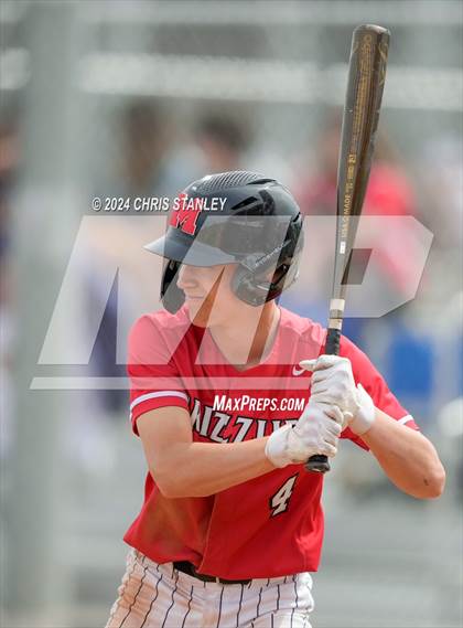 Thumbnail 3 in Denver Christian vs. McMinnville (Coach Bob Invitational) photogallery.