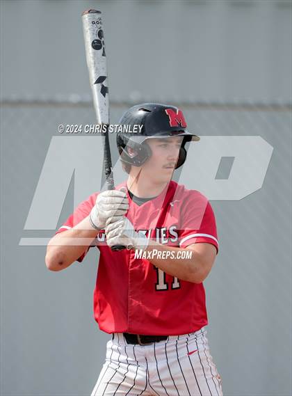 Thumbnail 1 in Denver Christian vs. McMinnville (Coach Bob Invitational) photogallery.