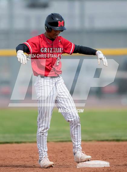 Thumbnail 3 in Denver Christian vs. McMinnville (Coach Bob Invitational) photogallery.