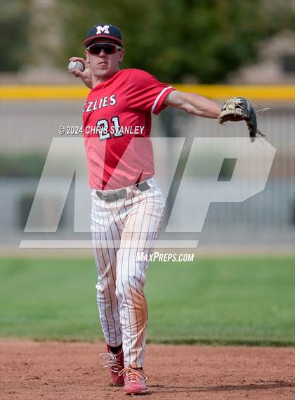 Thumbnail 3 in Denver Christian vs. McMinnville (Coach Bob Invitational) photogallery.
