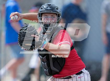 Thumbnail 1 in Denver Christian vs. McMinnville (Coach Bob Invitational) photogallery.
