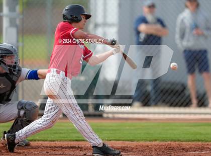 Thumbnail 1 in Denver Christian vs. McMinnville (Coach Bob Invitational) photogallery.