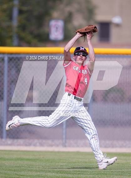 Thumbnail 3 in Denver Christian vs. McMinnville (Coach Bob Invitational) photogallery.