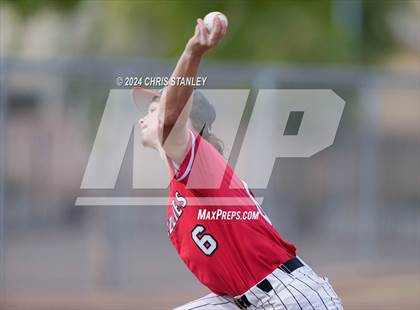 Thumbnail 3 in Denver Christian vs. McMinnville (Coach Bob Invitational) photogallery.
