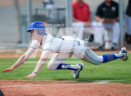 Thumbnail 1 in Denver Christian vs. McMinnville (Coach Bob Invitational) photogallery.