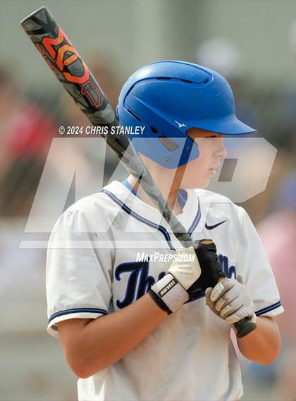 Thumbnail 1 in Denver Christian vs. McMinnville (Coach Bob Invitational) photogallery.