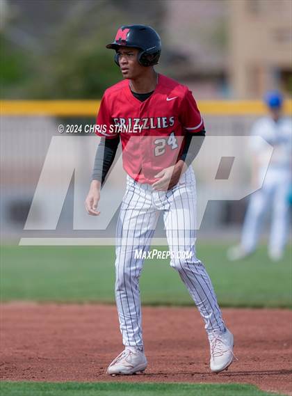 Thumbnail 3 in Denver Christian vs. McMinnville (Coach Bob Invitational) photogallery.