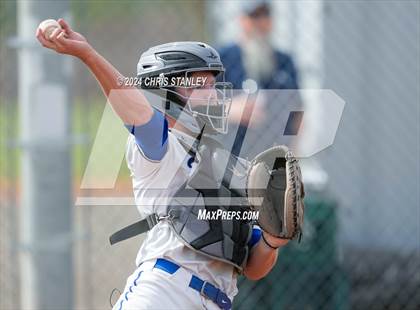 Thumbnail 1 in Denver Christian vs. McMinnville (Coach Bob Invitational) photogallery.