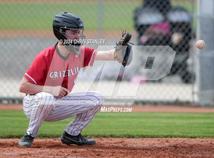 Thumbnail 2 in Denver Christian vs. McMinnville (Coach Bob Invitational) photogallery.