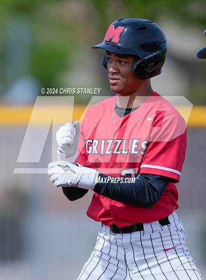 Thumbnail 3 in Denver Christian vs. McMinnville (Coach Bob Invitational) photogallery.