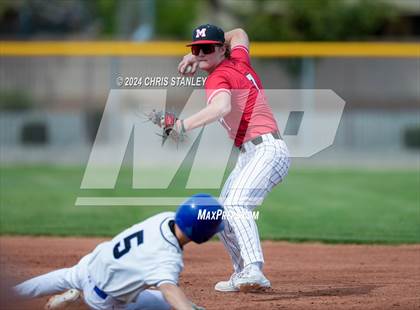 Thumbnail 2 in Denver Christian vs. McMinnville (Coach Bob Invitational) photogallery.