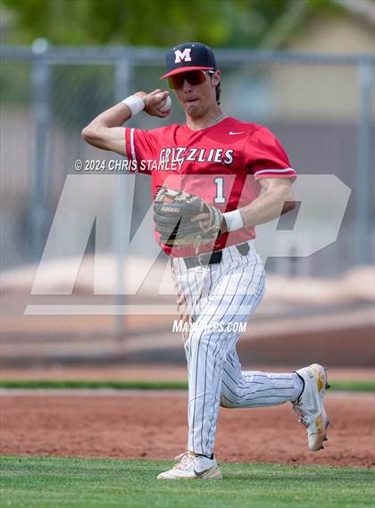 Thumbnail 3 in Denver Christian vs. McMinnville (Coach Bob Invitational) photogallery.