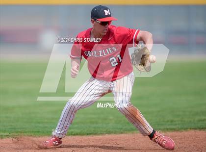 Thumbnail 3 in Denver Christian vs. McMinnville (Coach Bob Invitational) photogallery.