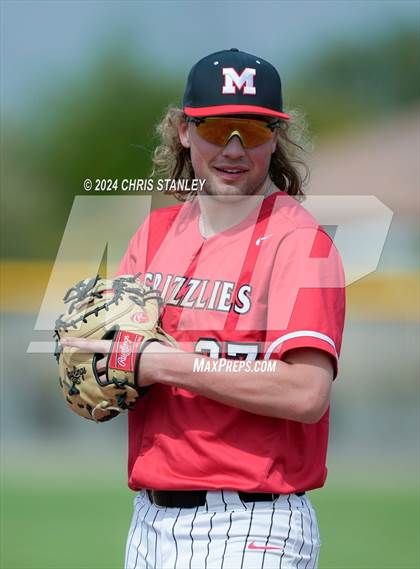 Thumbnail 2 in Denver Christian vs. McMinnville (Coach Bob Invitational) photogallery.