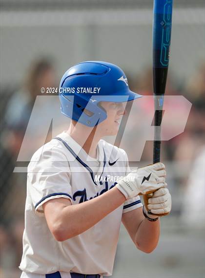 Thumbnail 3 in Denver Christian vs. McMinnville (Coach Bob Invitational) photogallery.