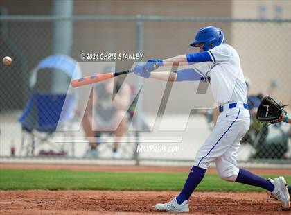 Thumbnail 2 in Denver Christian vs. McMinnville (Coach Bob Invitational) photogallery.