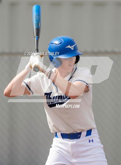 Thumbnail 1 in Denver Christian vs. McMinnville (Coach Bob Invitational) photogallery.
