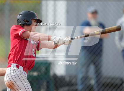 Thumbnail 2 in Denver Christian vs. McMinnville (Coach Bob Invitational) photogallery.