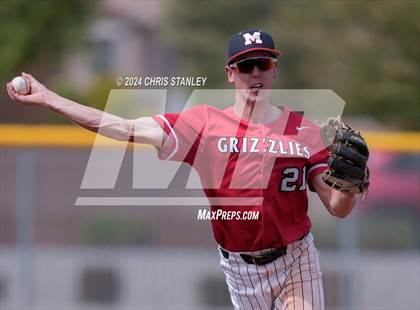 Thumbnail 1 in Denver Christian vs. McMinnville (Coach Bob Invitational) photogallery.