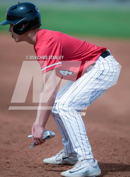 Thumbnail 1 in Denver Christian vs. McMinnville (Coach Bob Invitational) photogallery.