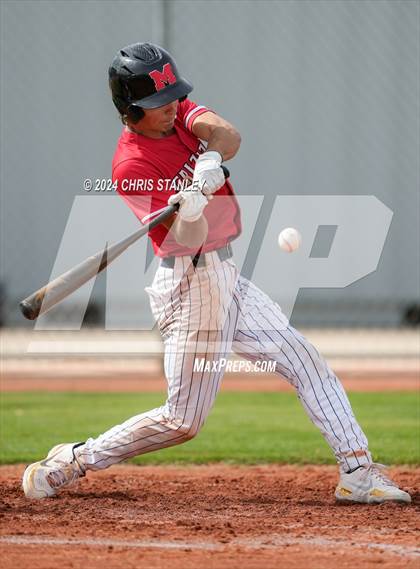 Thumbnail 1 in Denver Christian vs. McMinnville (Coach Bob Invitational) photogallery.