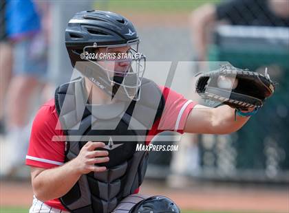 Thumbnail 3 in Denver Christian vs. McMinnville (Coach Bob Invitational) photogallery.