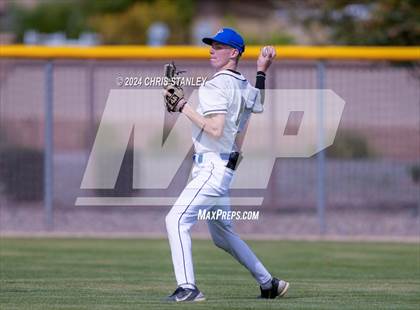 Thumbnail 1 in Denver Christian vs. McMinnville (Coach Bob Invitational) photogallery.