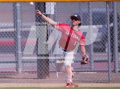 Thumbnail 1 in Denver Christian vs. McMinnville (Coach Bob Invitational) photogallery.
